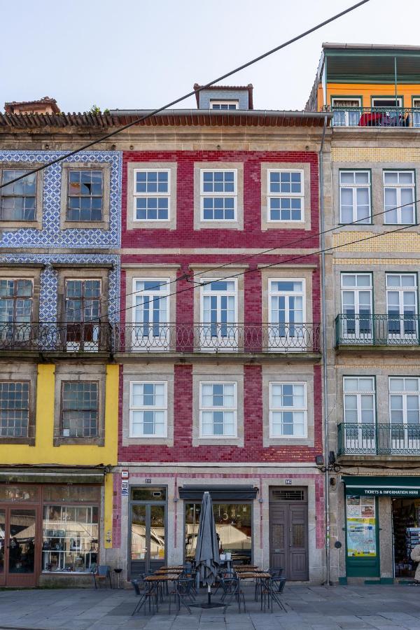 Youropo - Torre Porto Exteriér fotografie