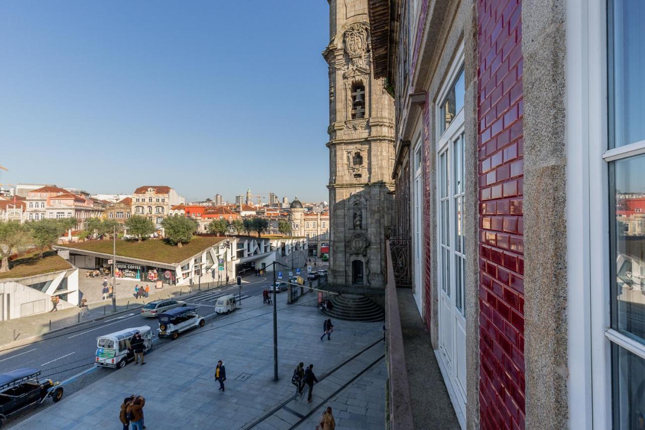 Youropo - Torre Porto Exteriér fotografie