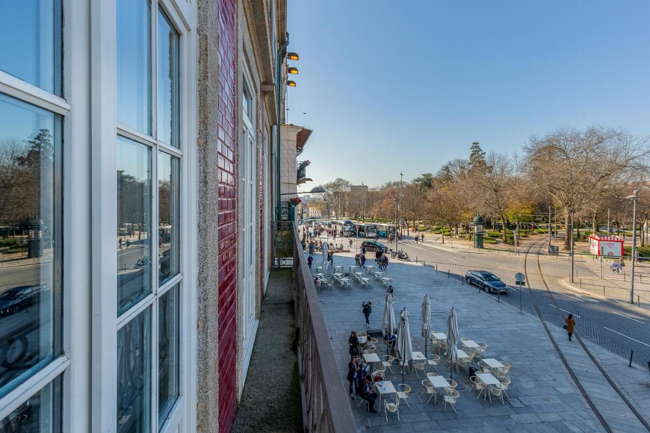 Youropo - Torre Porto Exteriér fotografie