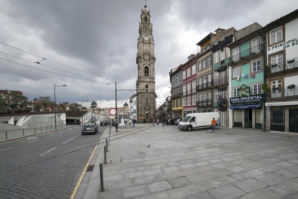 Youropo - Torre Porto Exteriér fotografie