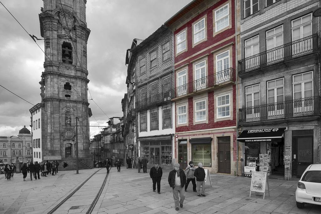 Youropo - Torre Porto Exteriér fotografie
